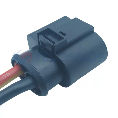 Auto Parts Waterproof Automotive Connector 2 Pin Female for Car Connector Plug DJ70228-9.5-21 - image 5
